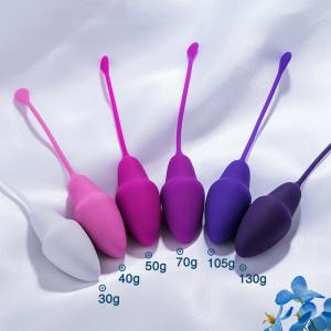 S 17 6 silicone kegel balls kits vagina exercise ben wa balls for women