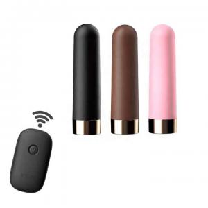 Remote Control Mini Bullet Vibrator